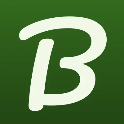 БУХТА, клубный поселок, лого-визитка
