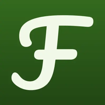 Фермер, магазин, лого-визитка