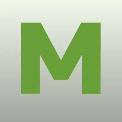 Miservices, компания по ремонту бытовой техники, лого-визитка