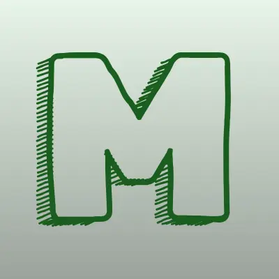 Многопрофильный магазин, ИП Соловьева И.А., лого-визитка