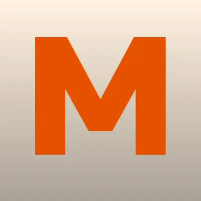Мокко, студия загара, лого-визитка