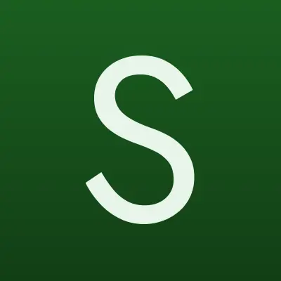 Сибирские просторы, компания по продаже земельных участков, лого-визитка
