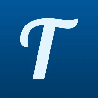 Талисман, продуктовый магазин, лого-визитка