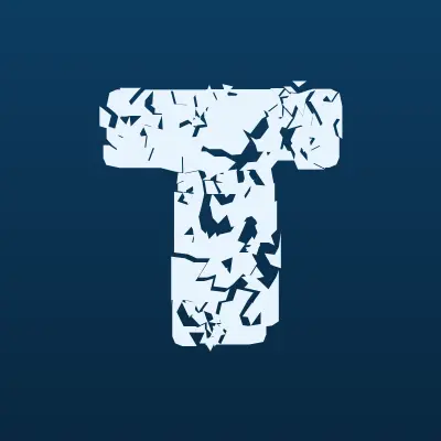 Тихое гнездо, продуктовый магазин, лого-визитка